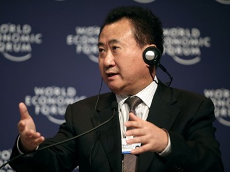 Wang Jianlin