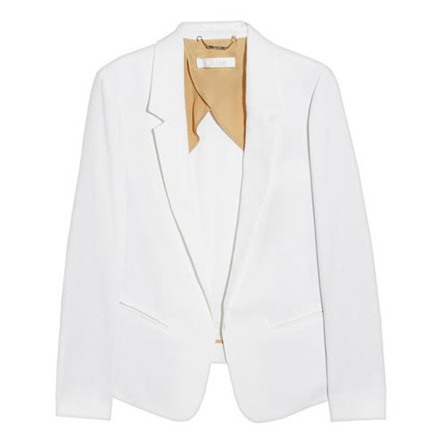 blazer công sở